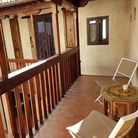 Casa Arte Y Suenos Granada Exterior foto