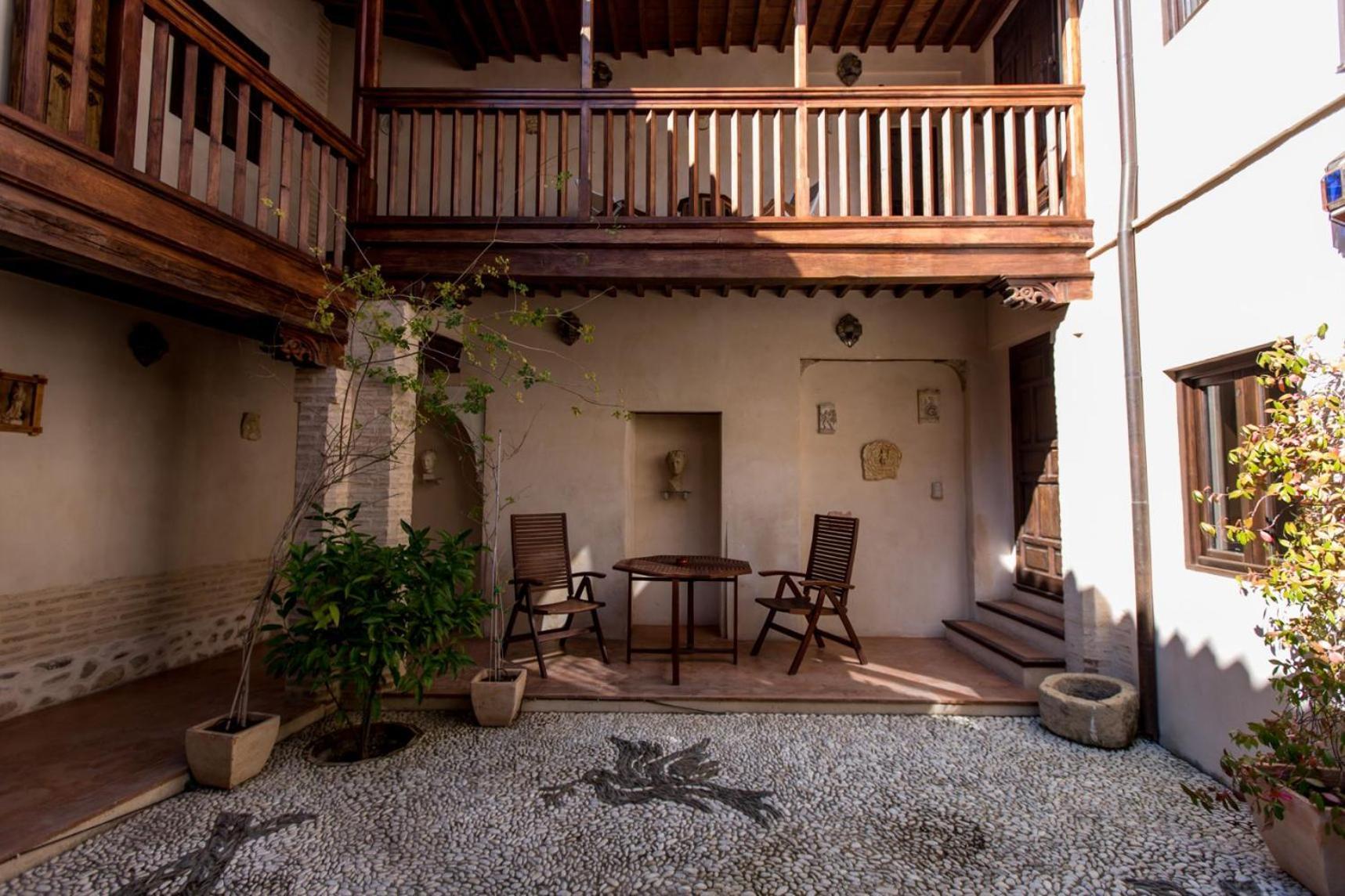 Casa Arte Y Suenos Granada Exterior foto