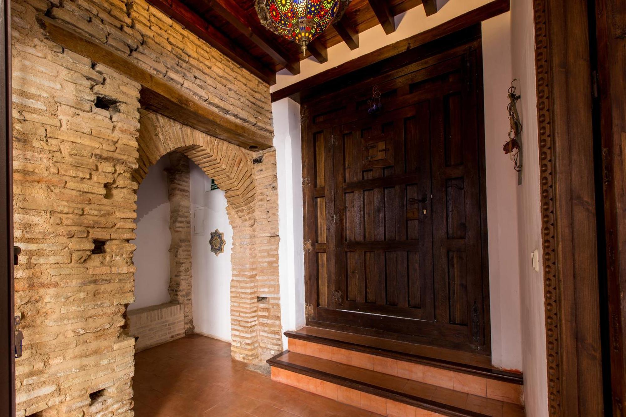 Casa Arte Y Suenos Granada Exterior foto